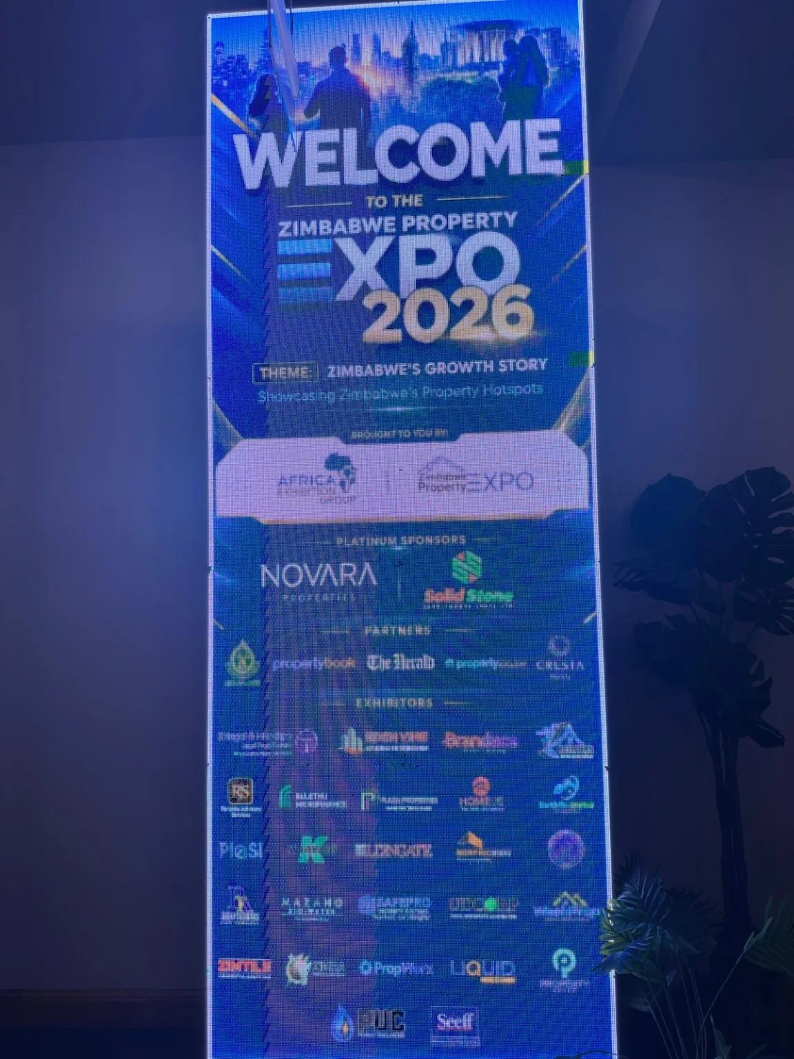 Zimbabwe Property Expo 2026