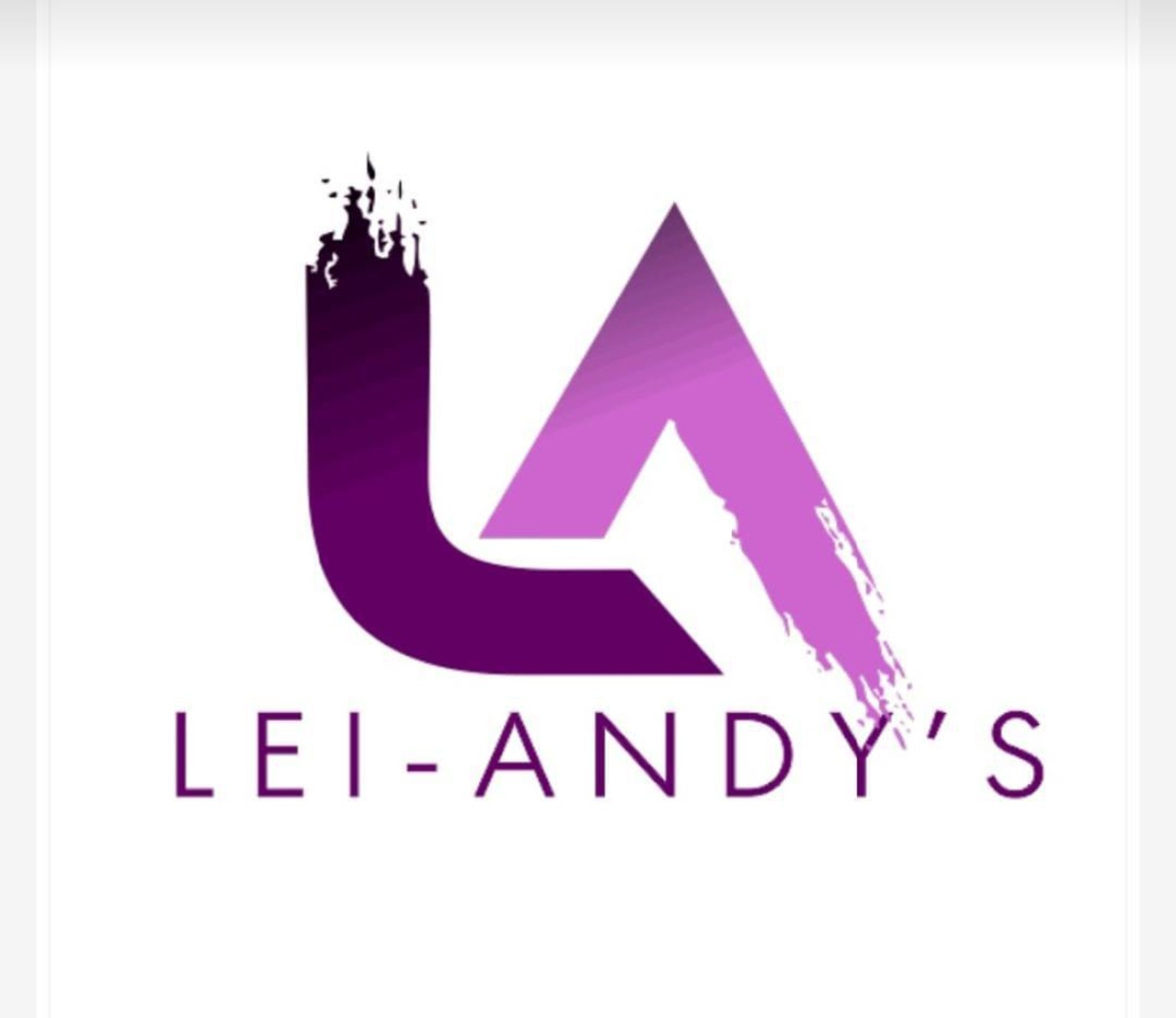 Lei-Andy's Events logo